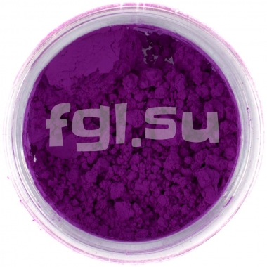 Пигмент неоновый фиолетовый матовый 1г