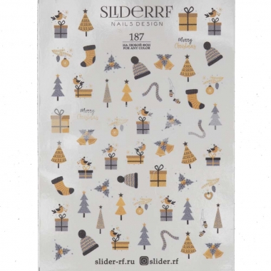 Слайдер-дизайн SliderRF 187