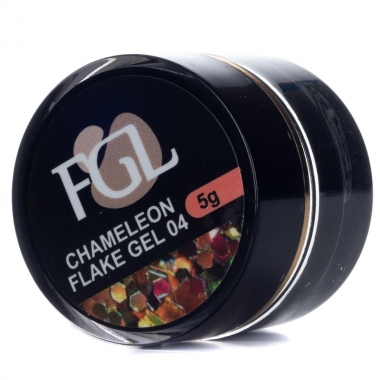 Гель-слюда Chameleon Flake 002 FGL