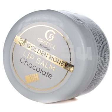 Бальзам для губ Шоколад Grattol Premium