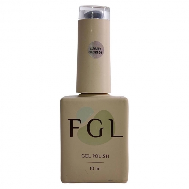 Гель-лак FGL Luxury gloss 002 10мл